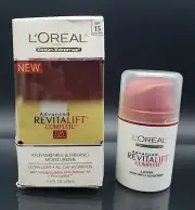L'Oreal Advanced RevitaLift Complete Day Lotion Anti-Wrinkle 1.6 fl.oz.