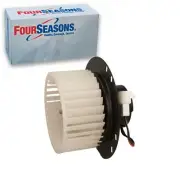 4 Seasons HVAC Blower Motor Rear For 1992-2002 Ford E-150 Econoline Club Wagon