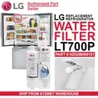LG Genuine Refrigerator Water Filter ADQ36006101 / LT700P for GR-L730SL