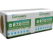 Earthwool R7.0 330 x 620 x 1160 5.8m² Insulation Ceiling Batt - 8 Pack
