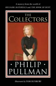 NEW BOOK The Collectors - A short story from the world of His Dark Materials and