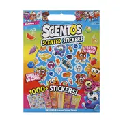 1000 Scentos Scented Stickers