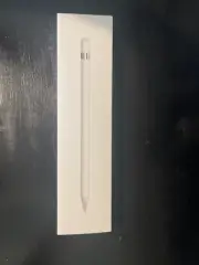 Apple Pencil Gen 1 Model A1603 Manual Extra Tip & Connector I Box Only