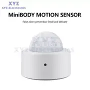 Tuya ZigBee 3.0 Mini PIR Motion Sensor Smart Home Human Body Infrared Detector