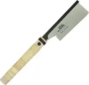 SUIZAN Japanese Pull Saw Dozuki Dovetail Tenon Saw