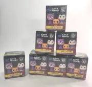 DC Super Heroes Vinyl Figures 7 Blind Boxes NEW Funko Mystery Minis