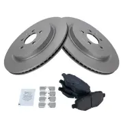 Rear Disc Brake Kit for Ford Taurus Explorer Lincoln (for: Ford)