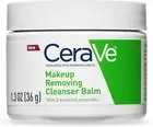 Cleansing Balm for Sensitive Skin | Hydrating Makeup Remover with Ceramides and