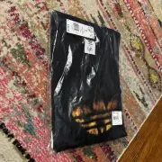 NEW Korn • Adidas Originals 30th Anniversary Fire Flame Graphic Tee Size Large