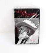 Ansel Adams Photographer (DVD, 2003, 1977) FACTORY SEALED Ansel Adams Gallery