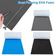 Boat Flooring Mat EVA Foam Boat Decking Sheet Non Slip Boat Carpet Marine EmzyW