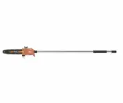 AEG 18V/58V 10" (25.4cm) Pole Pruner Saw Attachment Pole Extension Garden Tool