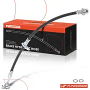 A-Premium Brake Hydraulic Hose Rear Passenger for Honda CR-Z 2016 01466SZTJ00