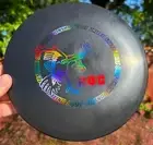 2007 USDGC Star Roc COA MIB (Rare Black) Limited PFN Immaculate Disc Golf #3716