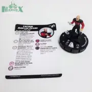 Heroclix Star Trek: Resistance is Futile set Captain Jean-Luc Picard #001 Common
