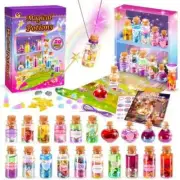 Magic Fairy Potion Kits Magical Science Experiment Kit for Kids Ages 6+