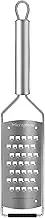 Microplane Professional Series Kitchen Grater Extra Coarse for Potato, Zucchini, Carrot, Apple, Cabbage and Cheese with Stainless Steel Blades - Made in USA