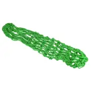 Lengthen Basketball Mesh Net Bag Carry Bag Ball Carrier, Green