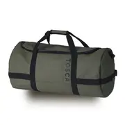 Tosca Delta 65 cm Barrel Duffle Bag - Khaki