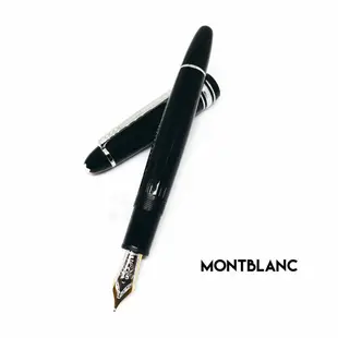 德國 Montblanc 萬寶龍 中班 P146 14K金 鋼筆