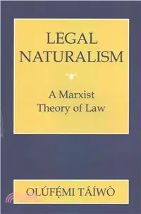 在飛比找三民網路書店優惠-Legal Naturalism ― A Marxist T