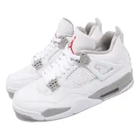 在飛比找Yahoo奇摩購物中心優惠-Nike 籃球鞋 Air Jordan 4 Retro 男鞋