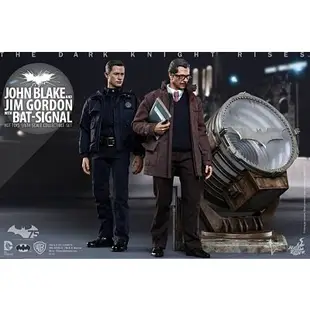 野獸國 hot toys mms275 羅賓 戈登 蝙蝠燈 豪華套組 非 DX19 DX11 DX01 MMS236