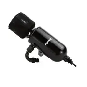 RPM Aftermarket 1.75" Dual Baffle Oil Catch Can for RZR Pro R Sport