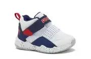 Baby Boy AND1 Blindside Basketball Sneakers size 6