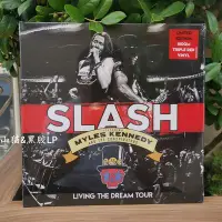 在飛比找Yahoo!奇摩拍賣優惠-現貨 Slash Living The Dream Tour