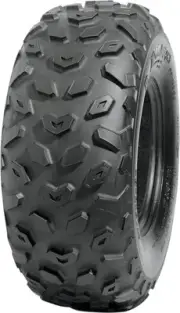 Duro DI-K549 Utility Tire 19x7-8 Front/Rear Bias 2 Ply Tubeless