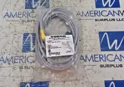 Turck VAS22-F669-3M-WS 5.3T U7106-11 Cordset