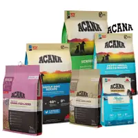 在飛比找蝦皮購物優惠-【町町】ACANA 愛肯拿 無穀犬糧2kg/6kg ∣原廠包