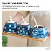 Container Seasoning Jar Set Practical Box Condiment Canisters