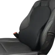 Support Cushion Memory Foam Back Rest Cushion Chair Pillow Back Support for Car