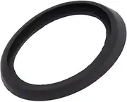 GUERBEIS Aerial Antenna Base Gasket,Fit for VW, Fit for Passat, B6 B5 B4 B3,Fit for Variant, 2010-1988 Seal Pad Replacement Roof Whip Automobile Antenna Base Gasket(1Pc)