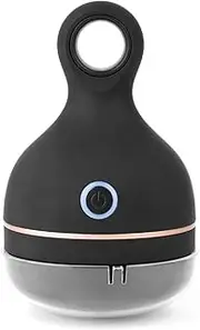 Beldray Electric Lint Remover - Rechargeable Fabric Shaver, Remove Bobbles & Pills, Trim Excess Threads and Smooth, Includes USB Cable & Cleaning Brush, Suitable for All Fabrics, 45 Minutes Run Time