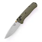 Benchmade Knife Folding Pocket Knives Hunting Fishing Camping Survival Bugout