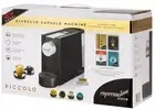 Espressotoria Piccolo Premium Coffee Machine Pod Capsule System 19bar Pressure