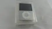 Collector's Apple iPod Nano A1236 4 GB - 3rd Generation - Silver (MB245LL/A)