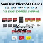 Sandisk Micro SD Card 8GB 16GB 32GB 64GB 128GB 256GB For Phone Drone Camera 4k