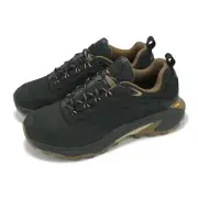 Merrell Moab Speed 2 LTR WP Vibram Black Men Waterproof Outdoor Mountain J037783