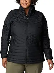 [Columbia] Women's Powder Lite II Full Zip Jacket