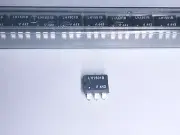2PCS LH1501BAB LH1501B Vishay SPST-NC SSR Relay 350VL 150mA SMD-6