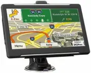 GPS Navigation for Car Truck 7 inch Touch Screen Vehicle GPS Navigation 2021