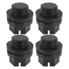 4 Pack Plugs with O-Rings Pump Plug Pool Filters Replacement Pool Pump2184