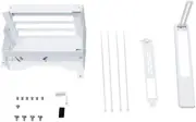 Lian-Li O11DEXL-1W O11D EVO XL Upright GPU Bracket White BUY MORE SAVE MORE