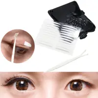 在飛比找momo購物網優惠-【kiret】韓國全隱形超強力雙面膠雙眼皮貼泡泡眼寬版2.5