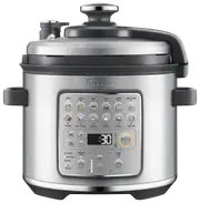 Breville The Fast Slow Go Pressure Cooker