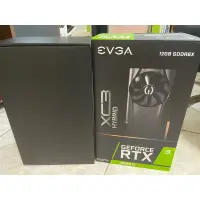 在飛比找蝦皮購物優惠-欣亞）大哥 EVGA 3080ti 水冷卡 還在保固內 11